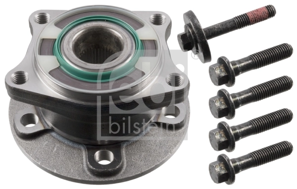 Wheel Bearing Kit